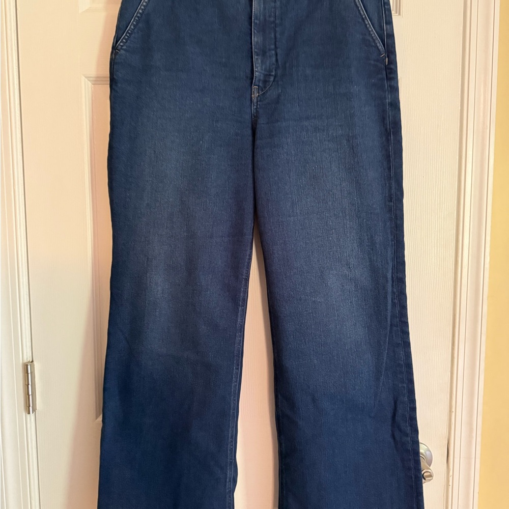 J Crew Factory Trouser Jeans